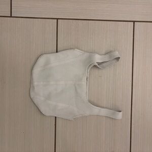 Babaton Cream Knit Top